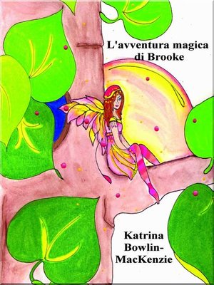 cover image of L'avventura magica di Brooke